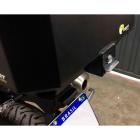 Baú Traseiro 43L Start BMW / Honda / Kawasaki / Suzuki / Triumph