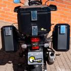 Baú Lateral 33L Start BMW / Honda / Suzuki / Triumph