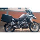 Baú Lateral 33L Start BMW / Honda / Suzuki / Triumph