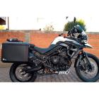 Baú Lateral 33L Start BMW / Honda / Suzuki / Triumph