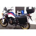 Baú Lateral 33L Start BMW / Honda / Suzuki / Triumph