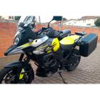 Baú Lateral 33L Start BMW / Honda / Suzuki / Triumph