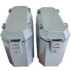 Baú Lateral 33L Start BMW / Honda / Suzuki / Triumph