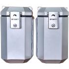 Baú Lateral 33L Start BMW / Honda / Suzuki / Triumph