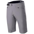 Bermuda Alpinestars A-Dura Liner Cinza