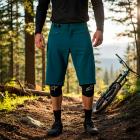 Bermuda Alpinestars A-Dura Verde Escuro