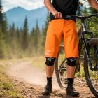 Bermuda Alpinestars Alps 4.0 Laranja/Preto