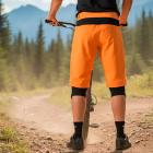 Bermuda Alpinestars Alps 4.0 Laranja/Preto