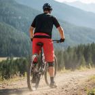 Bermuda Alpinestars Dr0p 4.0 V2 Vermelho/Preto