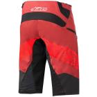Bermuda Alpinestars Racer Vermelho/Preto