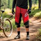 Bermuda Alpinestars Racer Vermelho/Preto