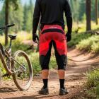 Bermuda Alpinestars Racer Vermelho/Preto