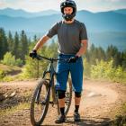 Bermuda Alpinestars Rover Pro Azul