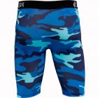 Bermuda de Compressão Lurk Camo