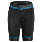 Bermuda Feminina Funkier Anagni Azul