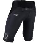 Bermuda Feminina Leatt MTB All-Mtn 2.0 Preto