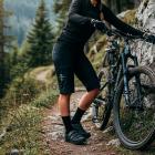 Bermuda Feminina Leatt MTB All-Mtn 2.0 Preto