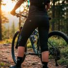 Bermuda Feminina Leatt MTB All-Mtn 2.0 Preto