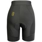 Bermuda Feminina Ultracore Urban Colors Cinza