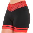 Bermuda Feminina Z-Nine Ride Vermelho