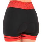 Bermuda Feminina Z-Nine Ride Vermelho