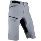 Bermuda Leatt Enduro 3.0 Preto/Cinza