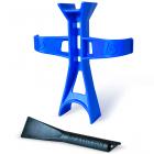 Bloqueador Suspensão Biker 250mm Azul