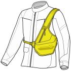 Bolsa de Peito Macna Holster