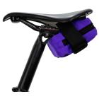 Bolsa de Selim Hupi Nano Verde Flúor