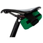 Bolsa de Selim Hupi Nano Verde Flúor