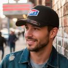 Boné 100% Aba Curva Flexfit