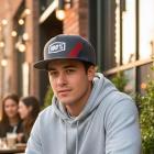 Boné 100% Cornerstone