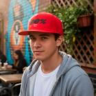 Boné 100% Drive Vermelho