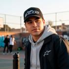 Boné Alpinestars Blaze Flexfit Preto