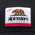 Boné Alpinestars Cali 2.0 Preto
