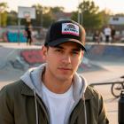 Boné Alpinestars Cali 2.0 Preto