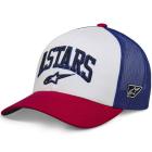 Boné Alpinestars Dunker Vermelho/Preto