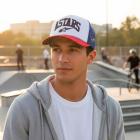 Boné Alpinestars Dunker Branco/Azul