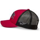 Boné Alpinestars Dunker Vermelho/Preto