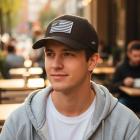 Boné Alpinestars Flag Snapback