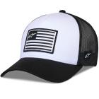 Boné Alpinestars Flag Snapback