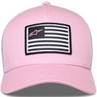 Boné Alpinestars Flag Snapback
