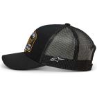 Boné Alpinestars Heritage Patch Trucker Preto