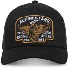 Boné Alpinestars Heritage Patch Trucker Preto