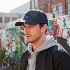 Boné Alpinestars Hypto Azul