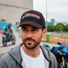 Boné Alpinestars Par Preto