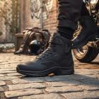 Bota Alpinestars CR 6 Drystar Preto