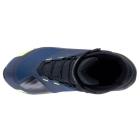 Bota Alpinestars CRX Drystar Preto/Azul Escuro