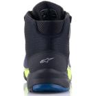 Bota Alpinestars CRX Drystar Preto/Azul Escuro