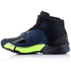 Bota Alpinestars CRX Drystar Preto/Azul Escuro